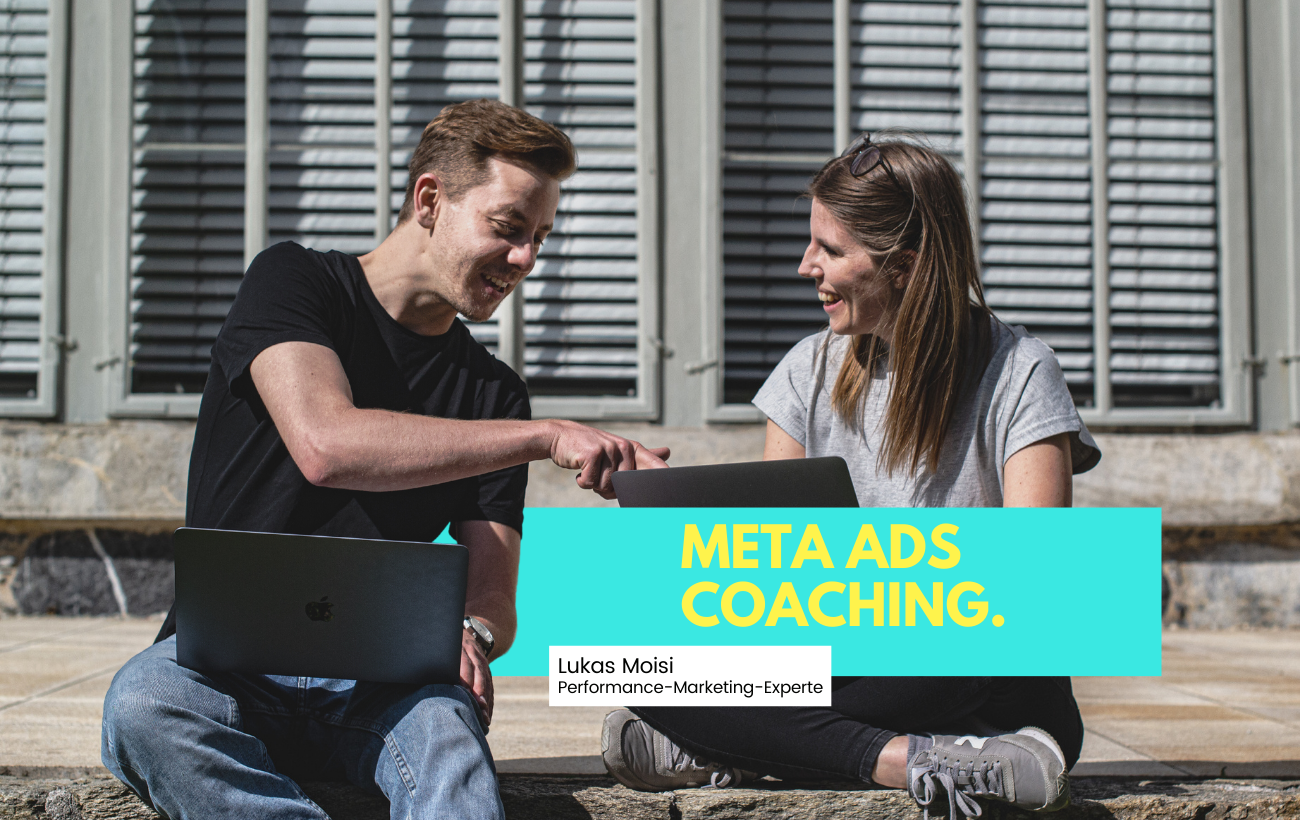 Meta Ads verstehen lernen mit brandig. Experte Lukas Moisi hebt deine Präsenz auf Facebook und Instagram aufs nächste Level.
