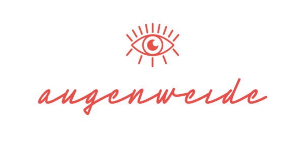 Augenweide Logo in Farbe