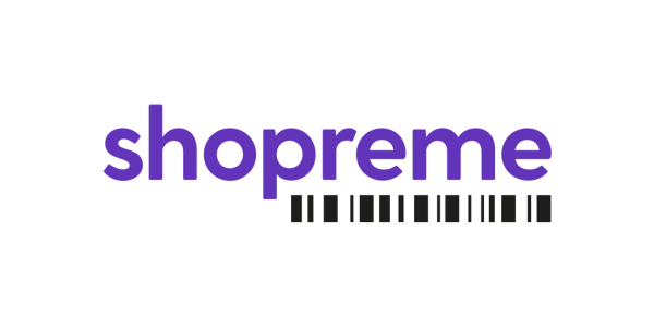 shopreme Logo in Farbe